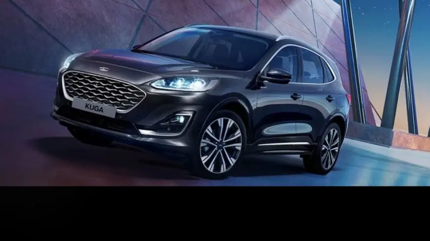 Ford Kuga Kuga 1.5 EcoBoost Vignale 6