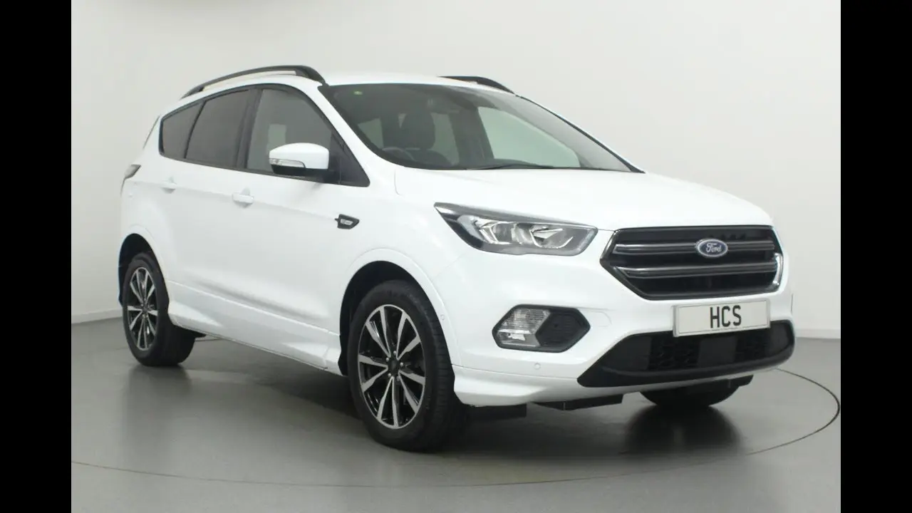 Ford Kuga Kuga 1.5 TDCI ST-Line Powershift 0
