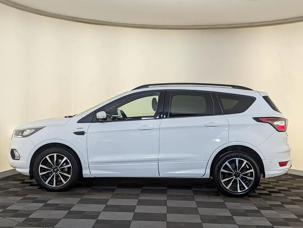 Ford Kuga Kuga 1.5 TDCI ST-Line Powershift 2