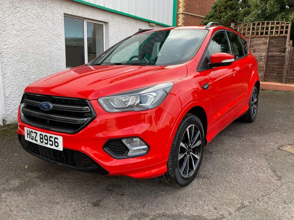 Ford Kuga Kuga 1.5 TDCI ST-Line Powershift 5