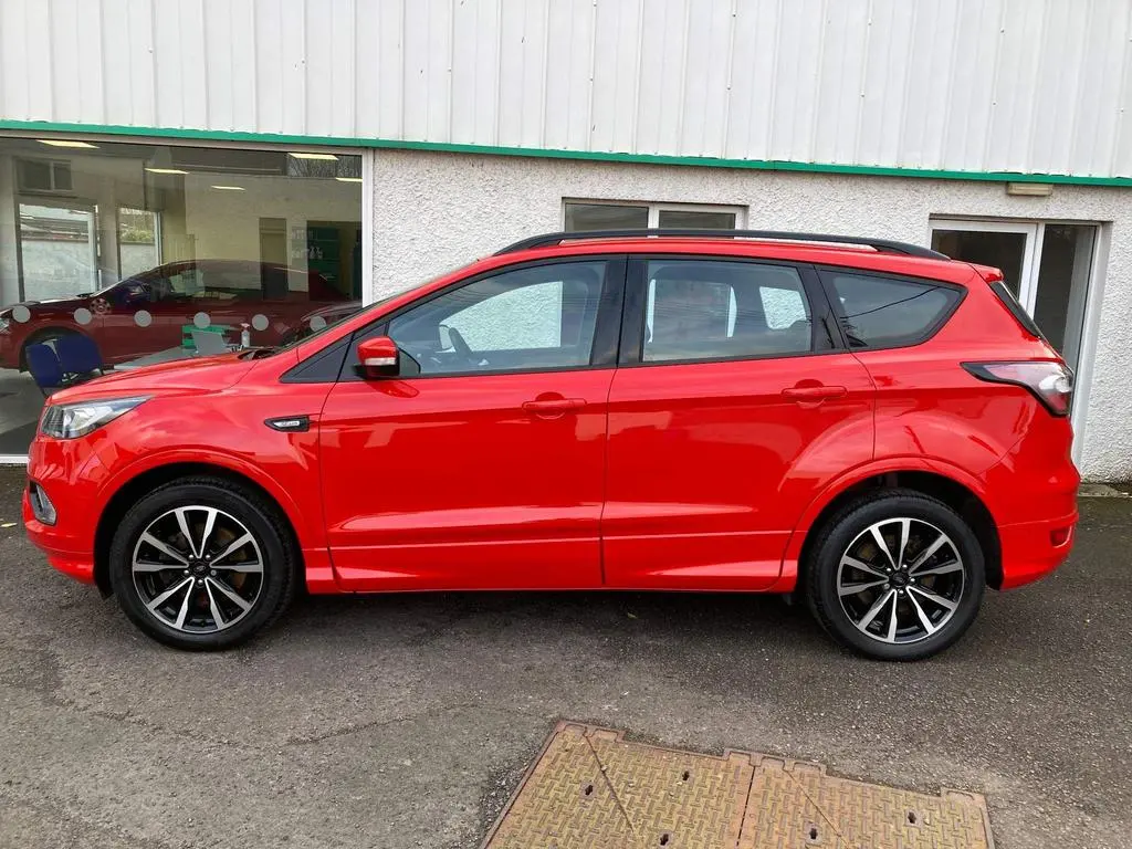 Ford Kuga Kuga 1.5 TDCI ST-Line Powershift 6