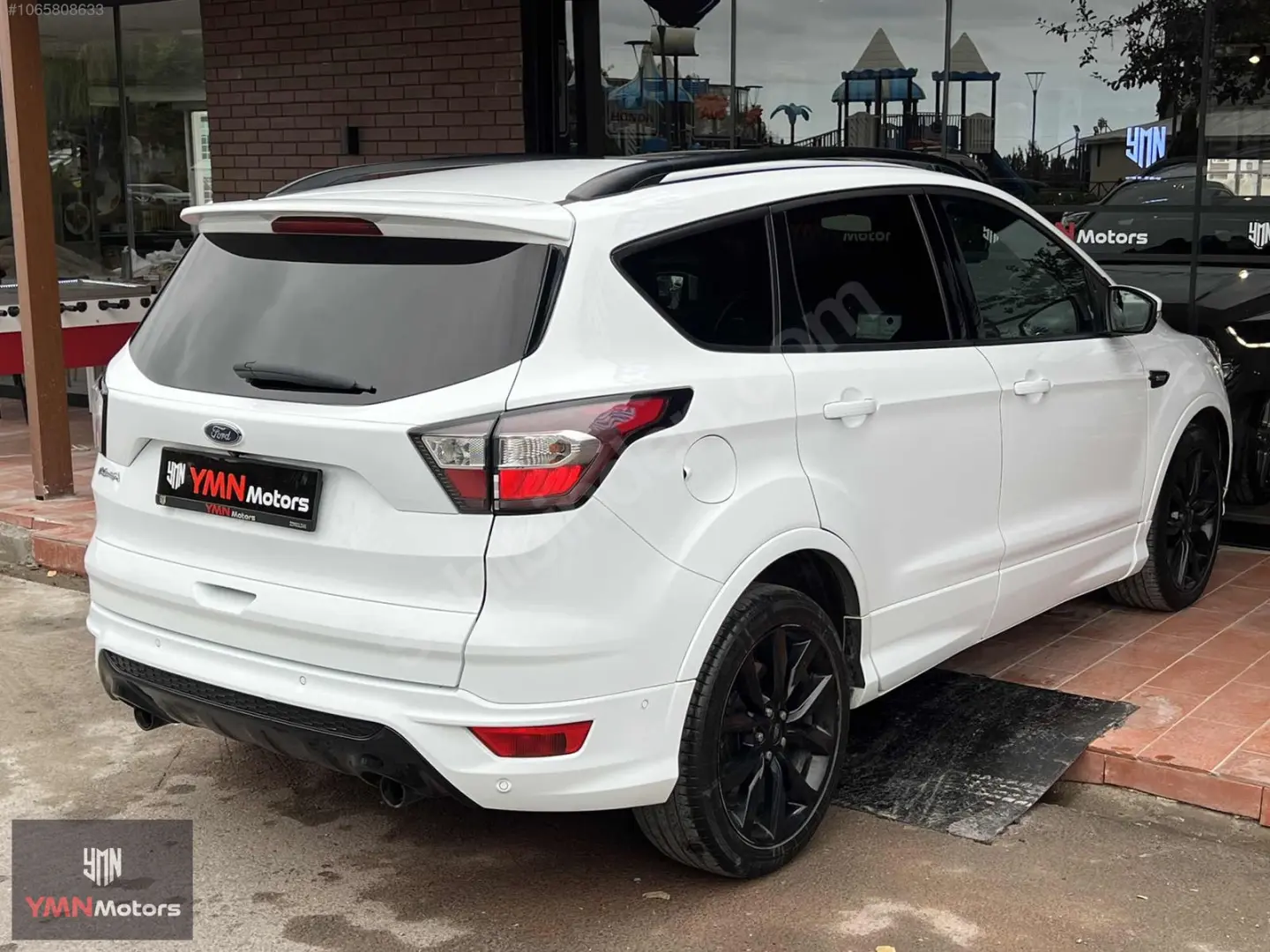 Ford Kuga Kuga 1.5 TDCI ST-Line Powershift 4