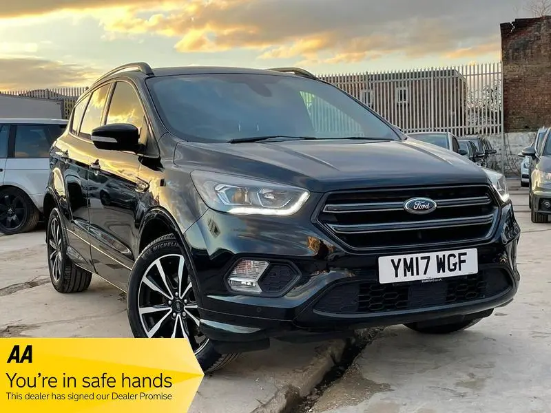 Ford Kuga Kuga 1.5 TDCI ST-Line Powershift 7