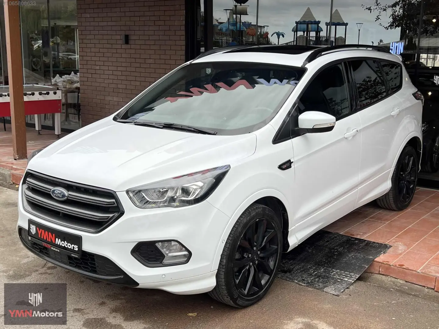 Ford Kuga Kuga 1.5 TDCI ST-Line Powershift 5