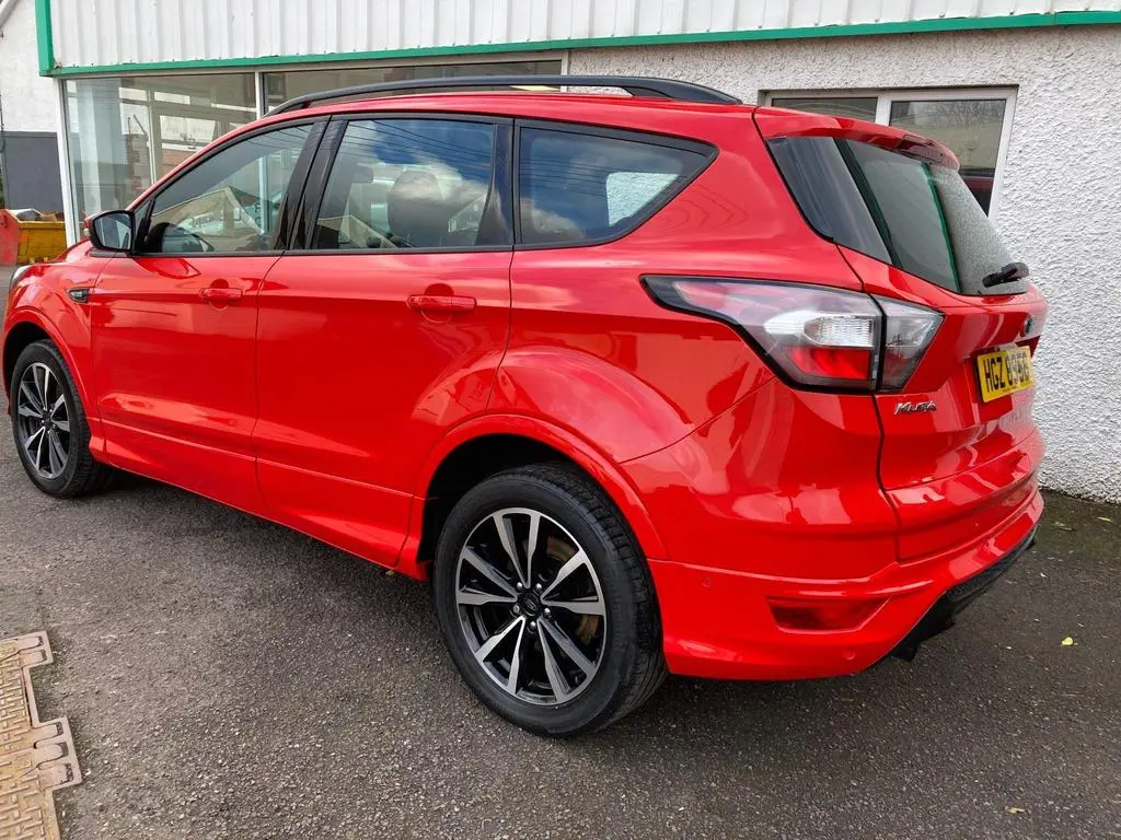 Ford Kuga Kuga 1.5 TDCI ST-Line Powershift 6