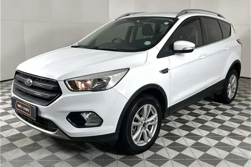 Ford Kuga Kuga 1.5 TDCI Style 4