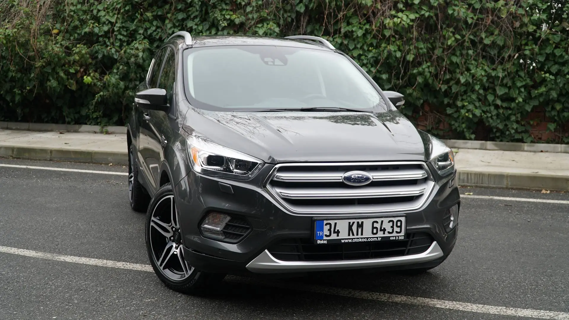 Ford Kuga Kuga 1.5 TDCI Titanium 4