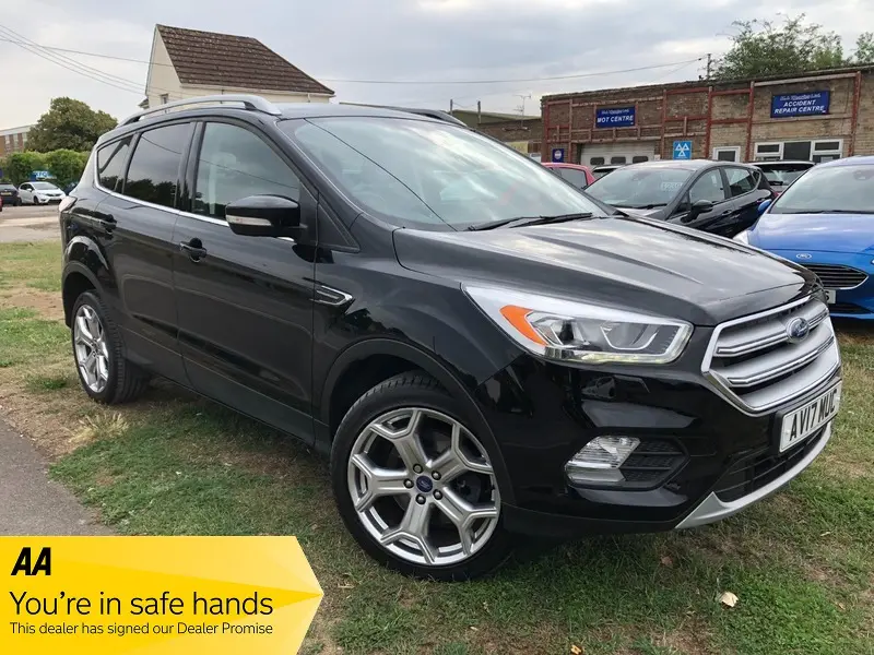 Ford Kuga Kuga 1.5 TDCI Titanium 5