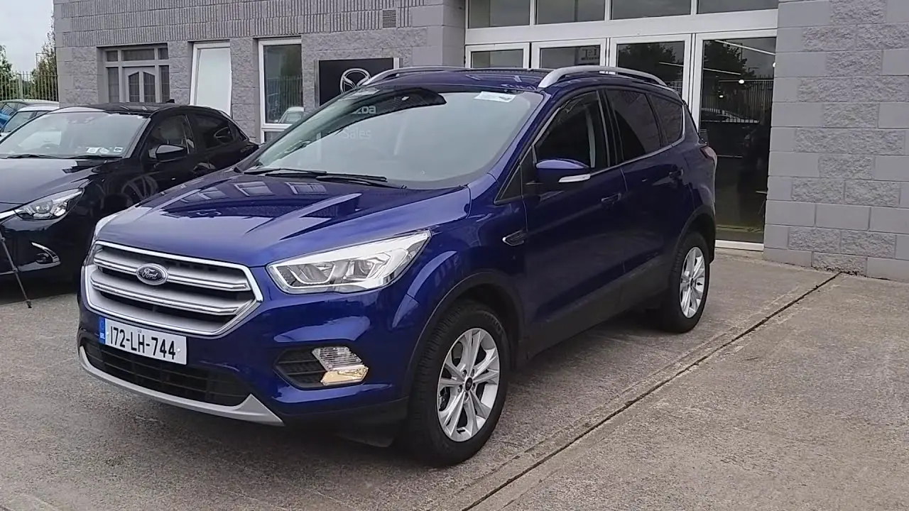 Ford Kuga Kuga 1.5 TDCI Titanium 6
