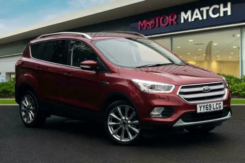Ford Kuga Kuga 1.5 TDCI Titanium 4