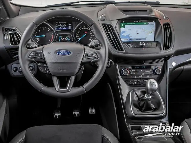 Ford Kuga Kuga 1.5 TDCI Titanium 5