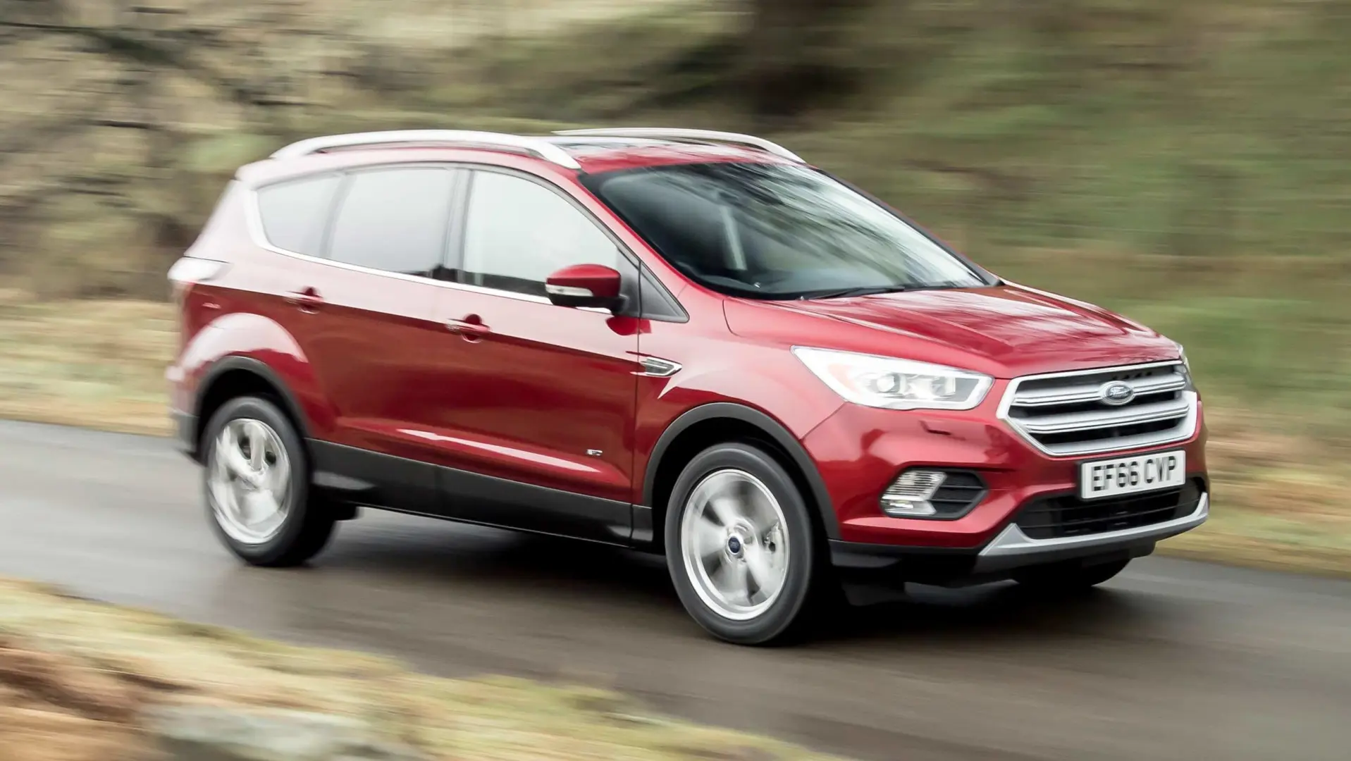 Ford Kuga Kuga 1.5 TDCI Titanium 0
