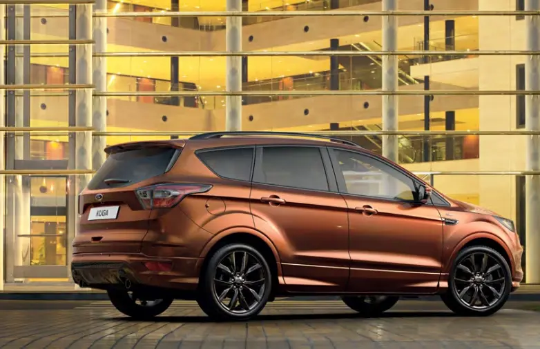 Ford Kuga Kuga 1.5 TDCI Titanium Powershift 1