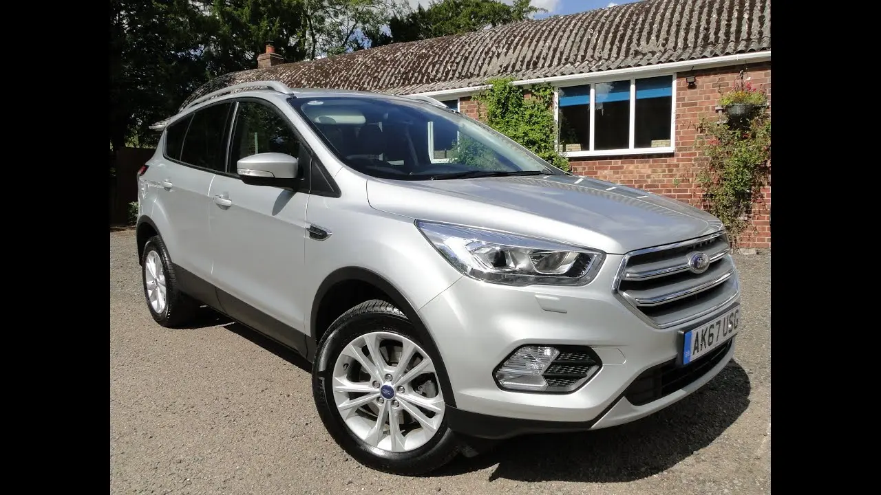 Ford Kuga Kuga 1.5 TDCI Titanium 1