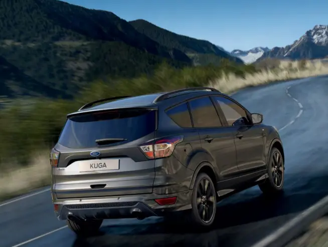 Ford Kuga Kuga 1.5 TDCI Titanium Powershift 3