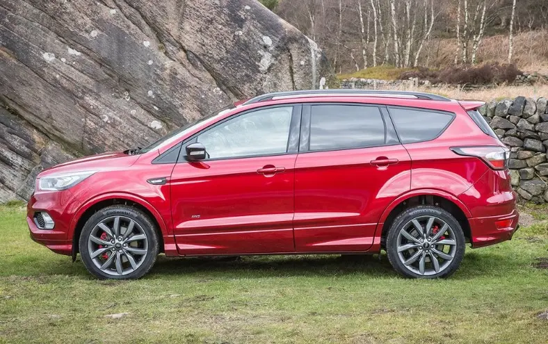 Ford Kuga Kuga 1.5 TDCI Titanium Powershift 4