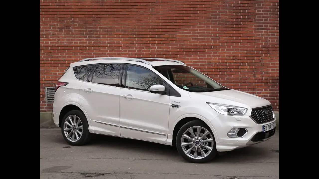 Ford Kuga Kuga 1.5 TDCI Vignale Powershift 3
