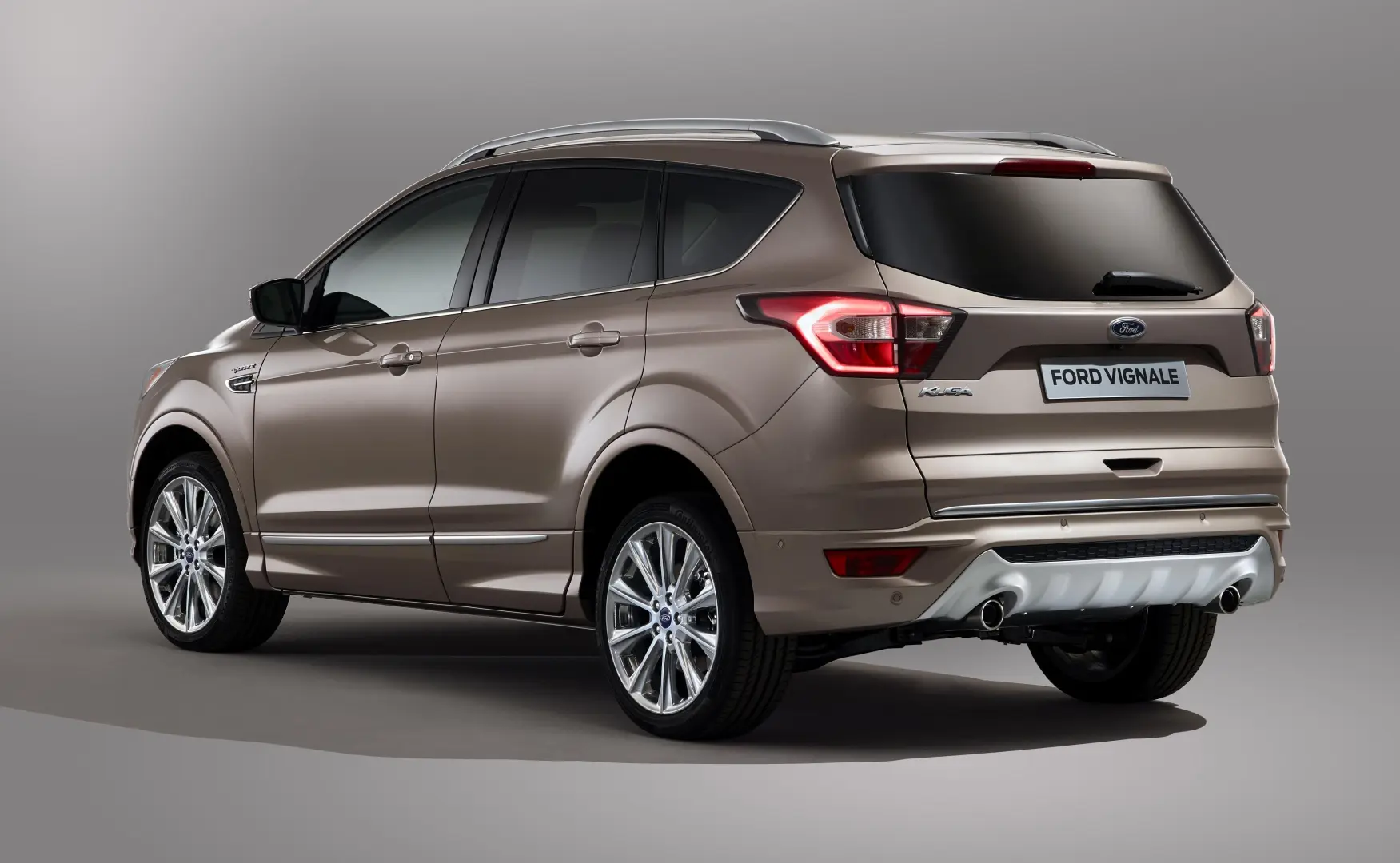 Ford Kuga Kuga 1.5 TDCI Vignale Powershift 4