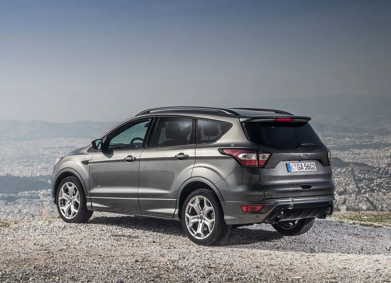 Ford Kuga Kuga 1.5 TDCI Yeni Titanium Powershift 5