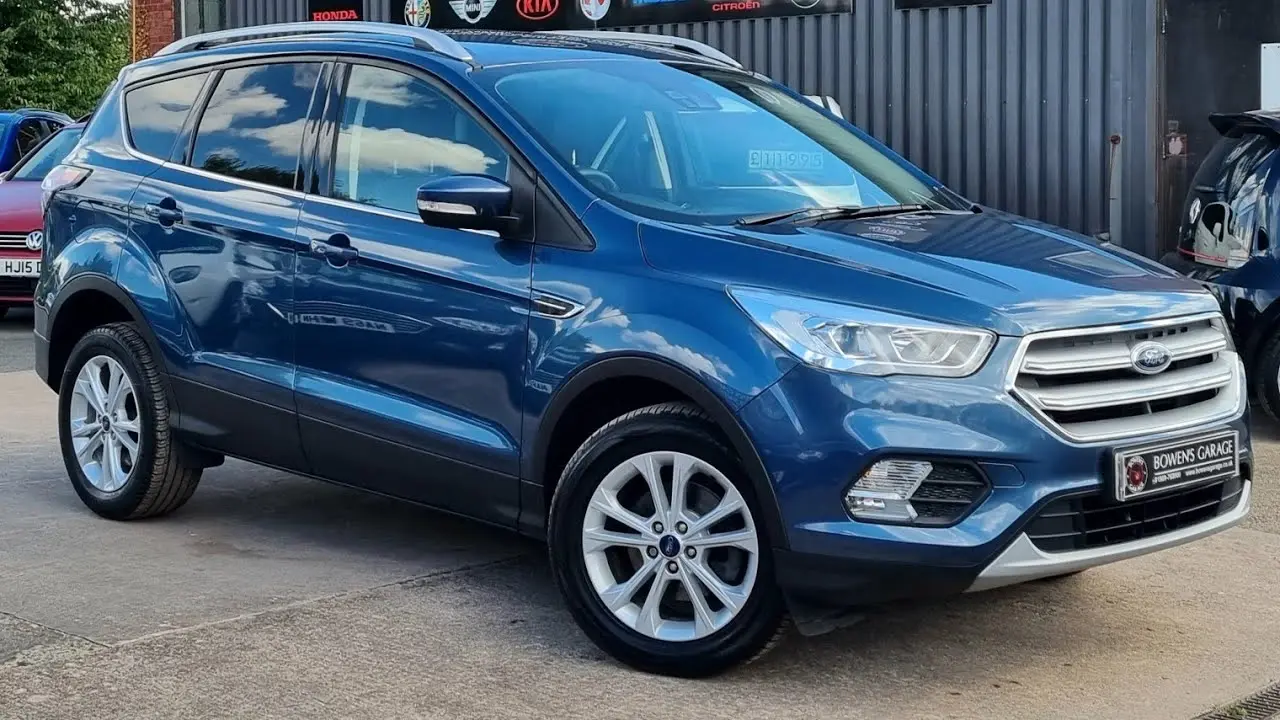 Ford Kuga Kuga 1.5 TDCI Yeni Titanium Powershift 6