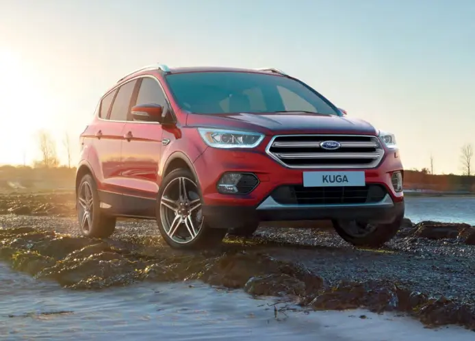 Ford Kuga Kuga 1.5 TDCI Style 3
