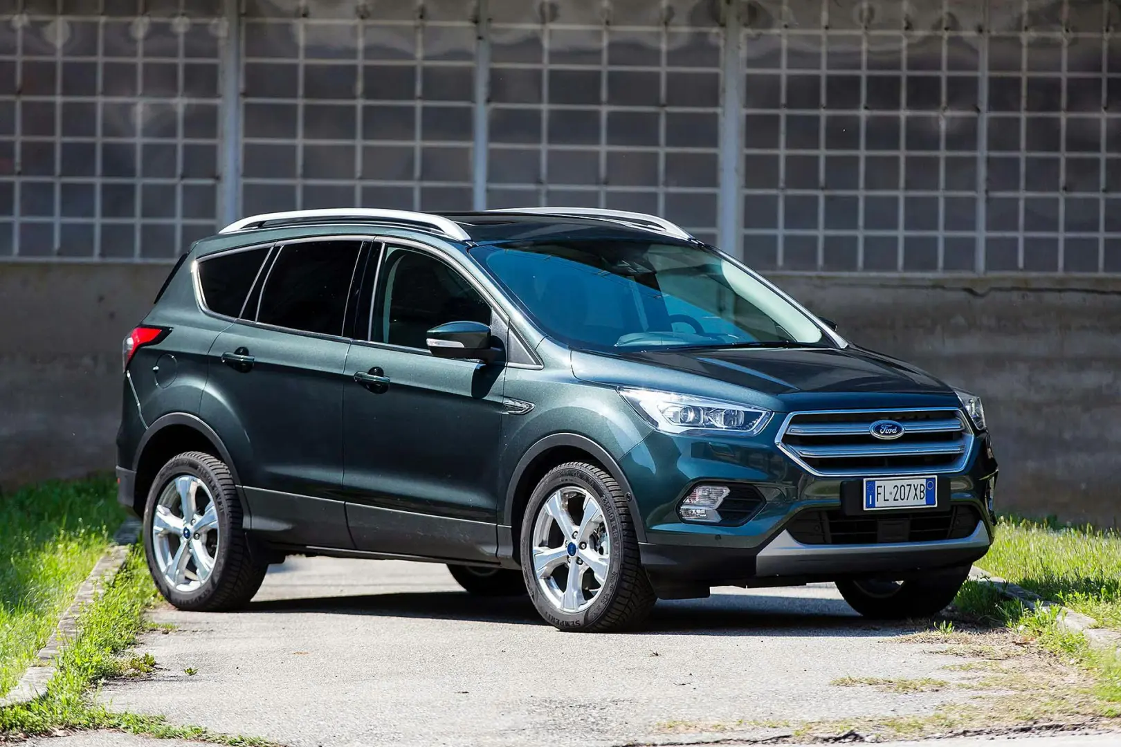 Ford Kuga Kuga 1.5 TDCI Titanium 0