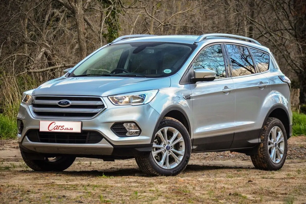 Ford Kuga Kuga 1.5 TDCI Titanium 1