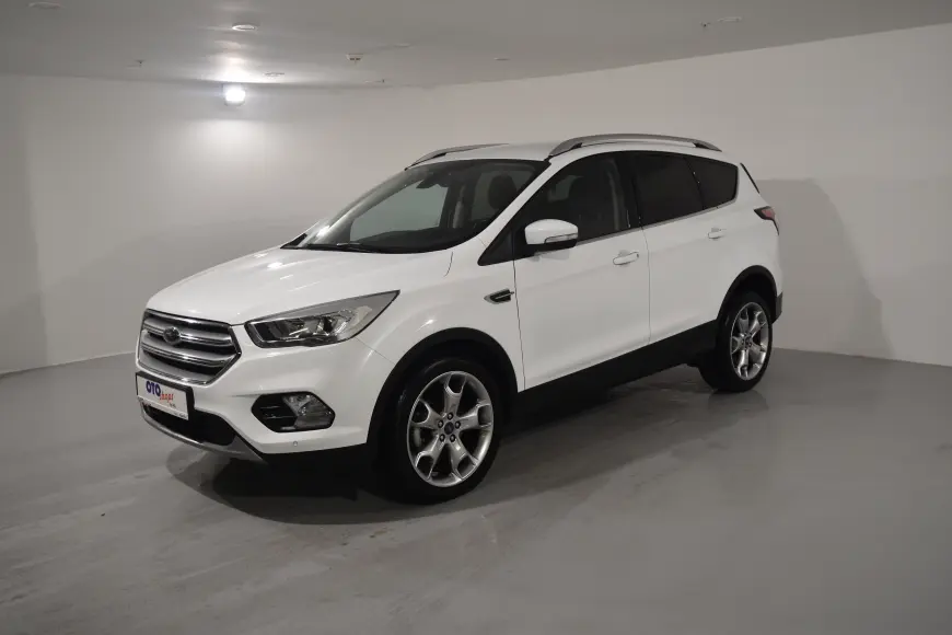 Ford Kuga Kuga 1.5 TDCI Titanium 2