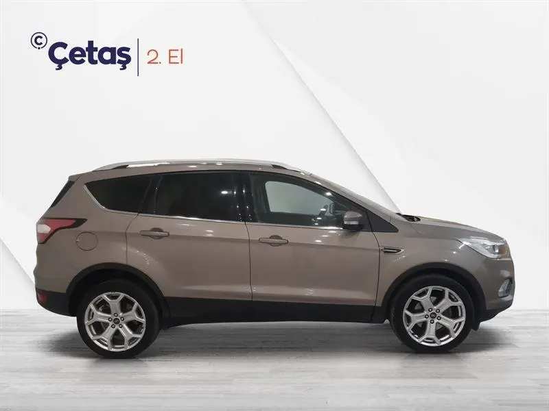 Ford Kuga Kuga 1.5 TDCI Yeni Titanium Powershift 4