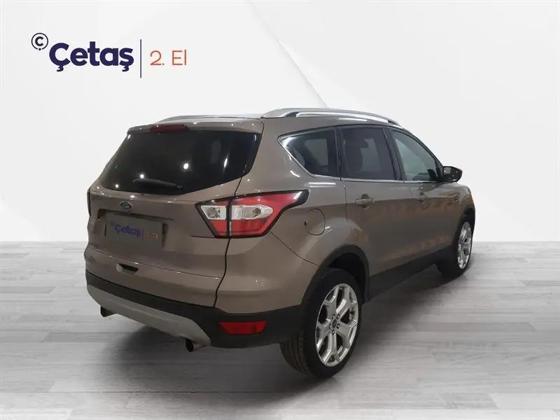 Ford Kuga Kuga 1.5 TDCI Yeni Titanium Powershift 5