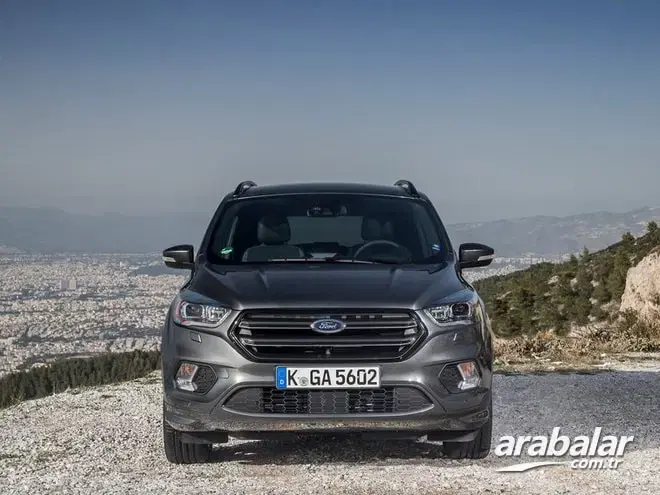 Ford Kuga Kuga 1.5 TDCI Yeni Titanium Powershift 6