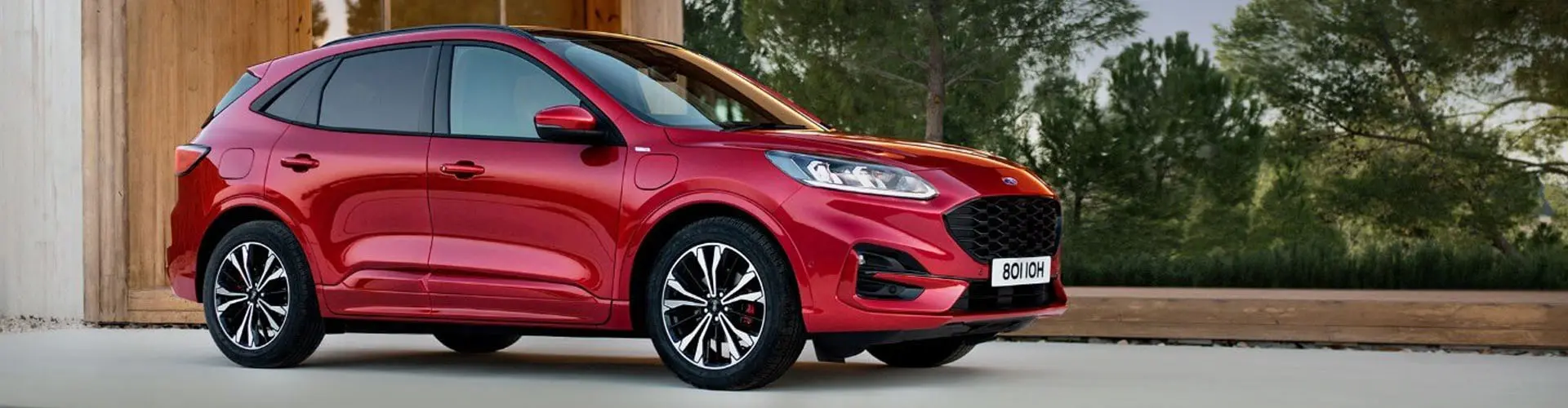 Ford Kuga Kuga 1.5L EcoBoost Style 1