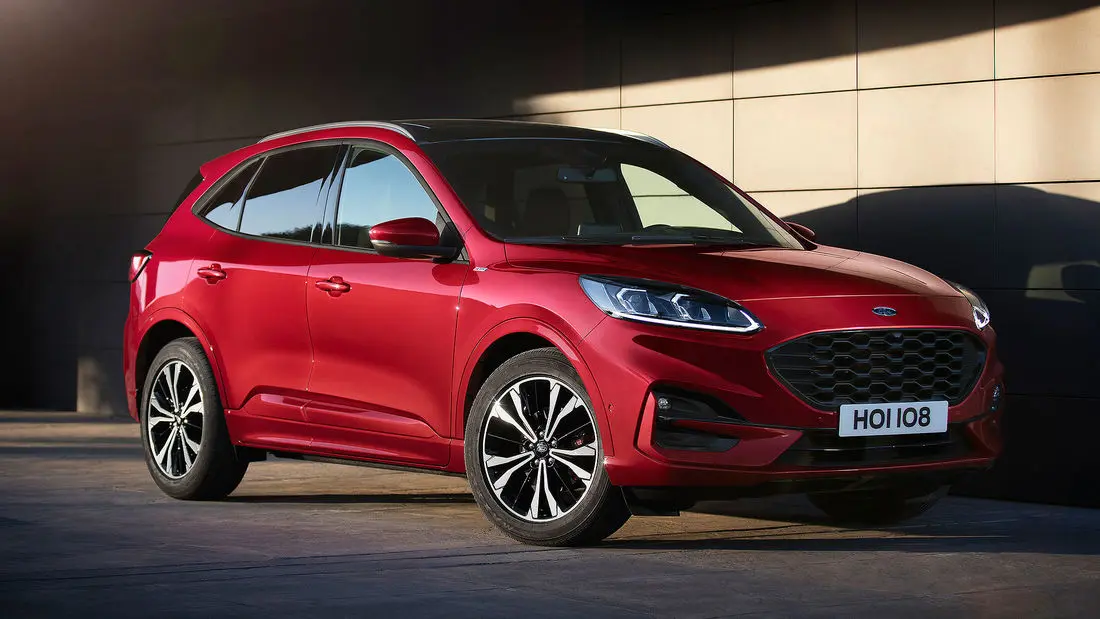 Ford Kuga Kuga 1.5 EcoBoost AWD Titanium 2