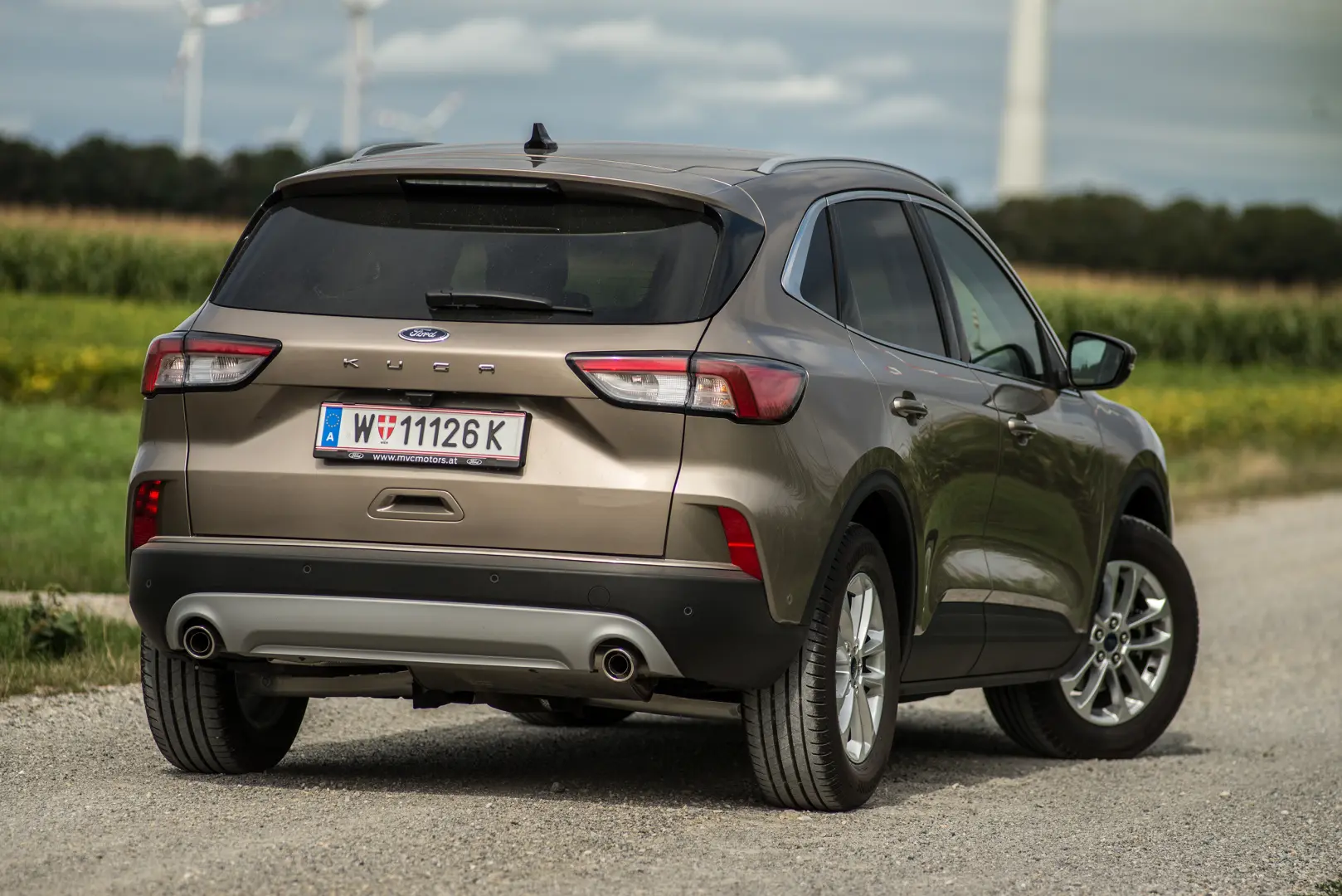 Ford Kuga Kuga 1.5 EcoBlue Titanium 1