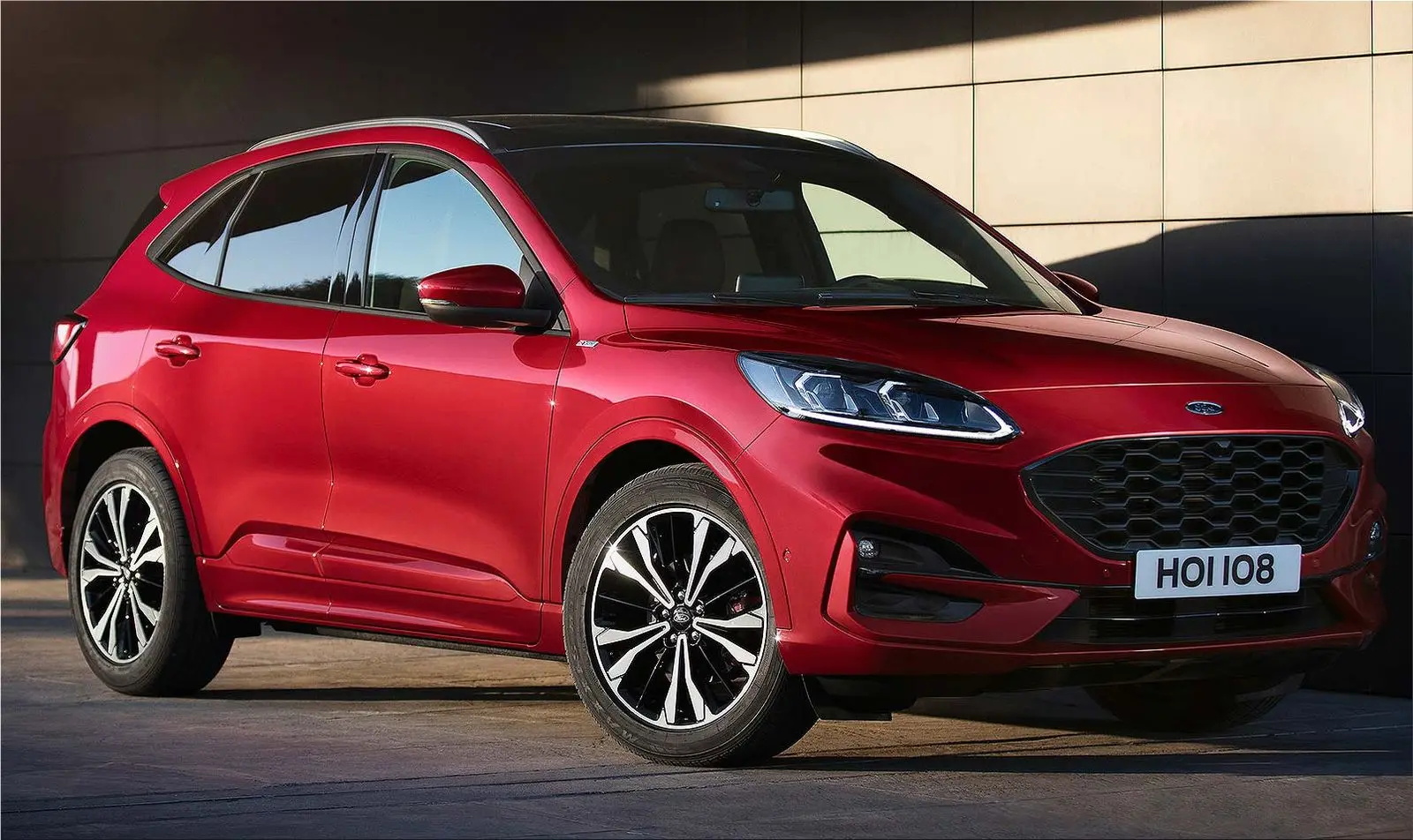 Ford Kuga Kuga 1.5L EcoBoost Style 6
