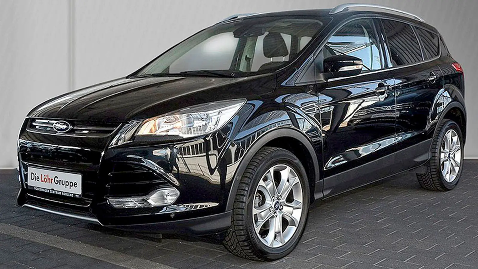 Ford Kuga Kuga 1.6 EcoBoost AWD Selective 0