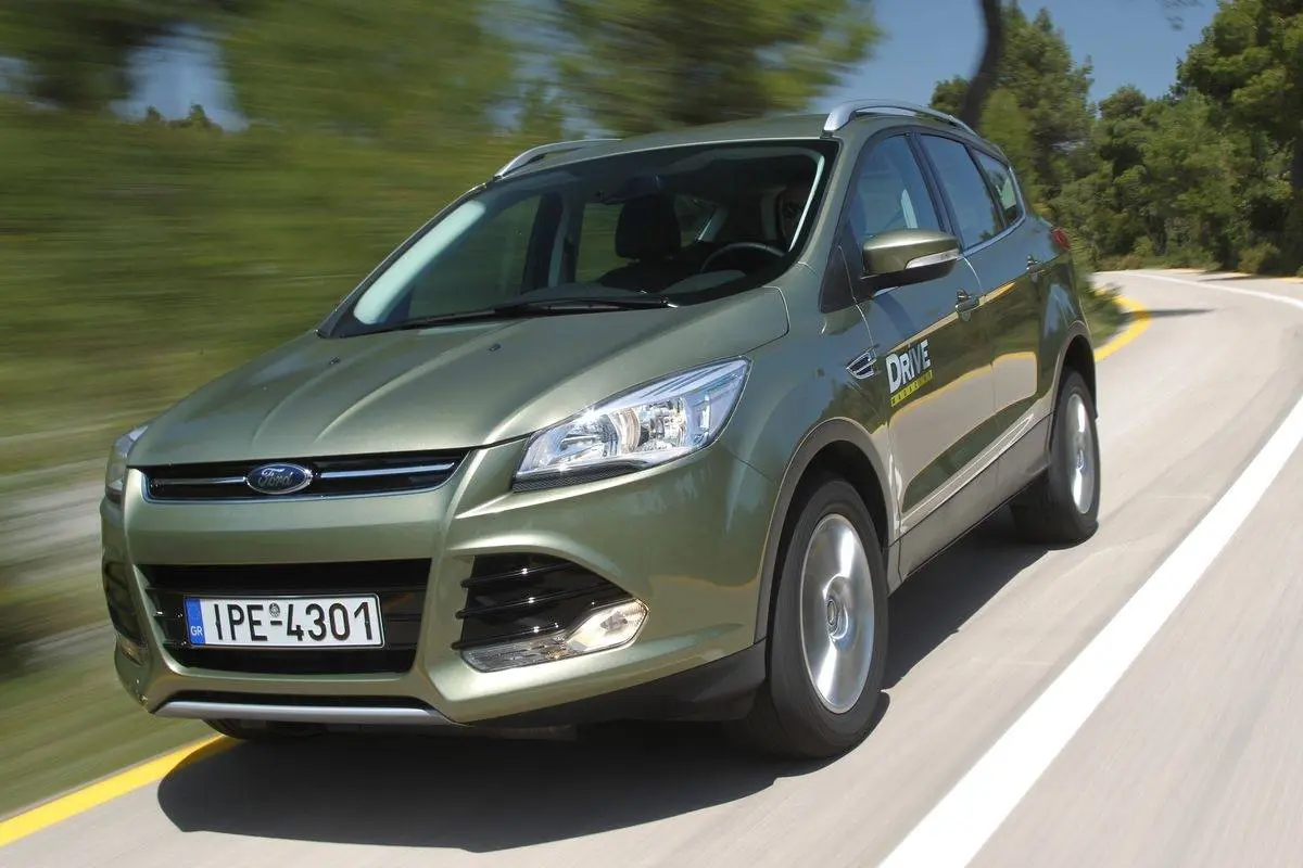 Ford Kuga Kuga 1.6 EcoBoost AWD Selective 1