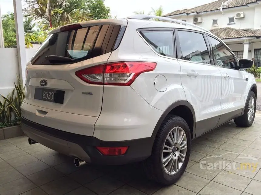 Ford Kuga Kuga 1.6 EcoBoost AWD Selective 4