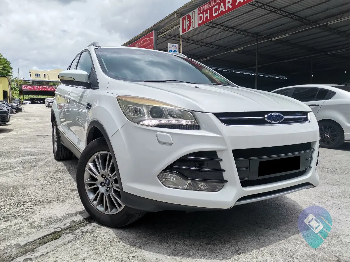 Ford Kuga Kuga 1.6 EcoBoost AWD Selective 5