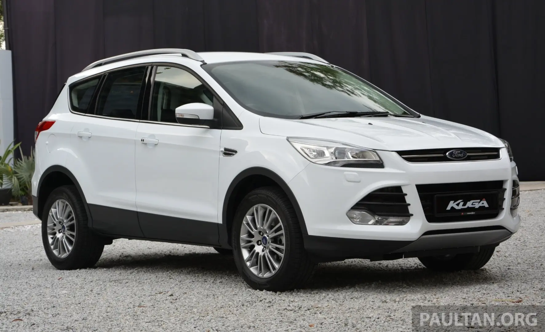 Ford Kuga Kuga 1.6 EcoBoost AWD Selective 6