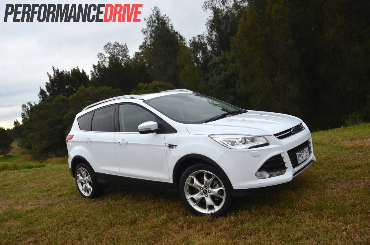 Ford Kuga Kuga 1.6 EcoBoost AWD Titanium 5
