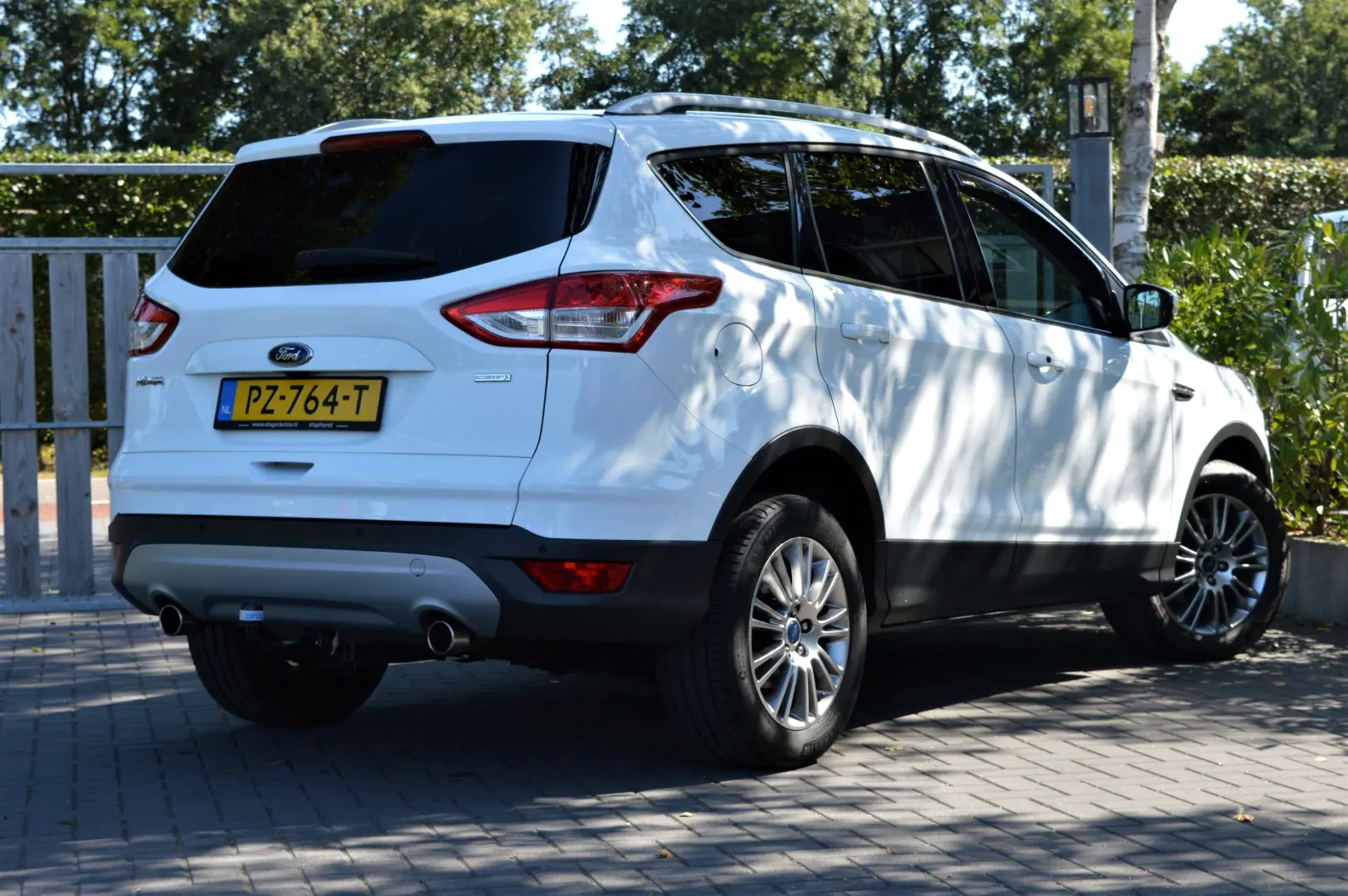 Ford Kuga Kuga 1.6 EcoBoost AWD Titanium 6