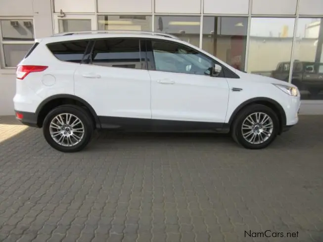 Ford Kuga Kuga 1.6 EcoBoost AWD Trend X 3