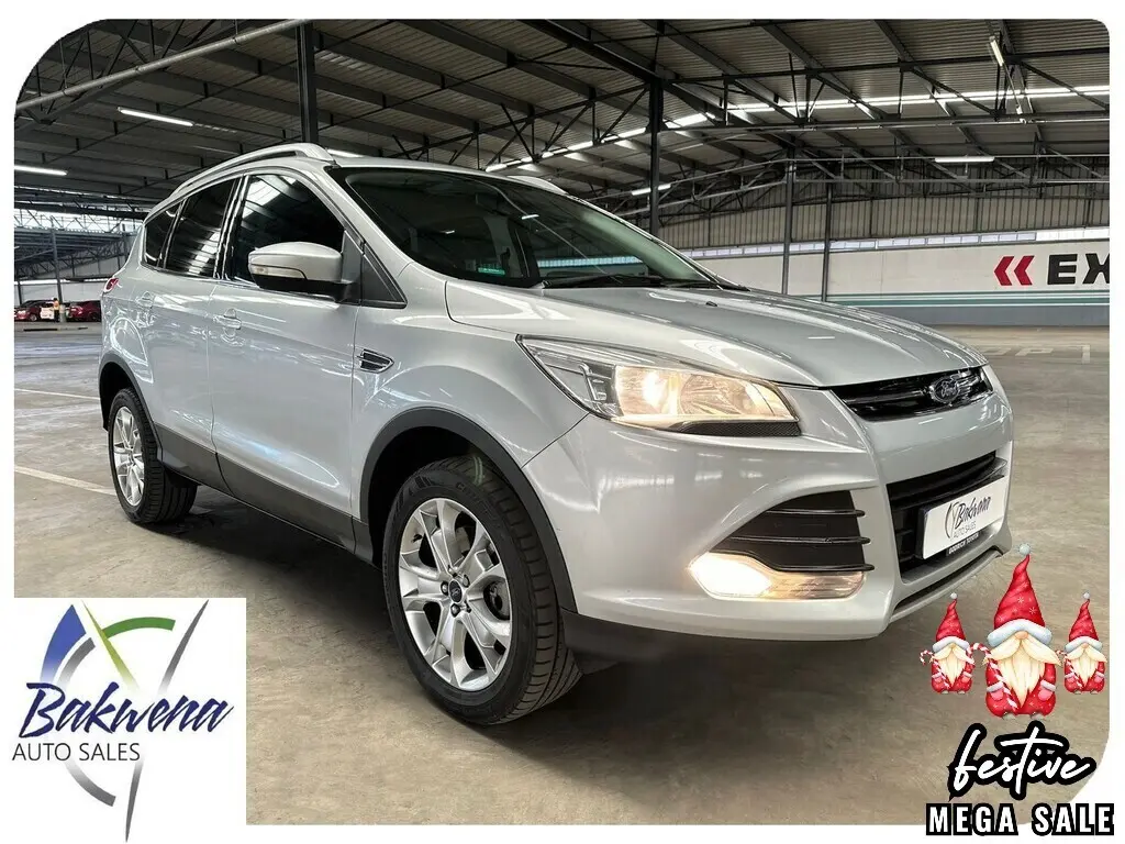 Ford Kuga Kuga 1.6 EcoBoost AWD Trend X 5