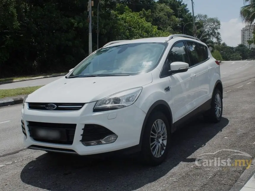 Ford Kuga Kuga 1.6 EcoBoost Trend X 3