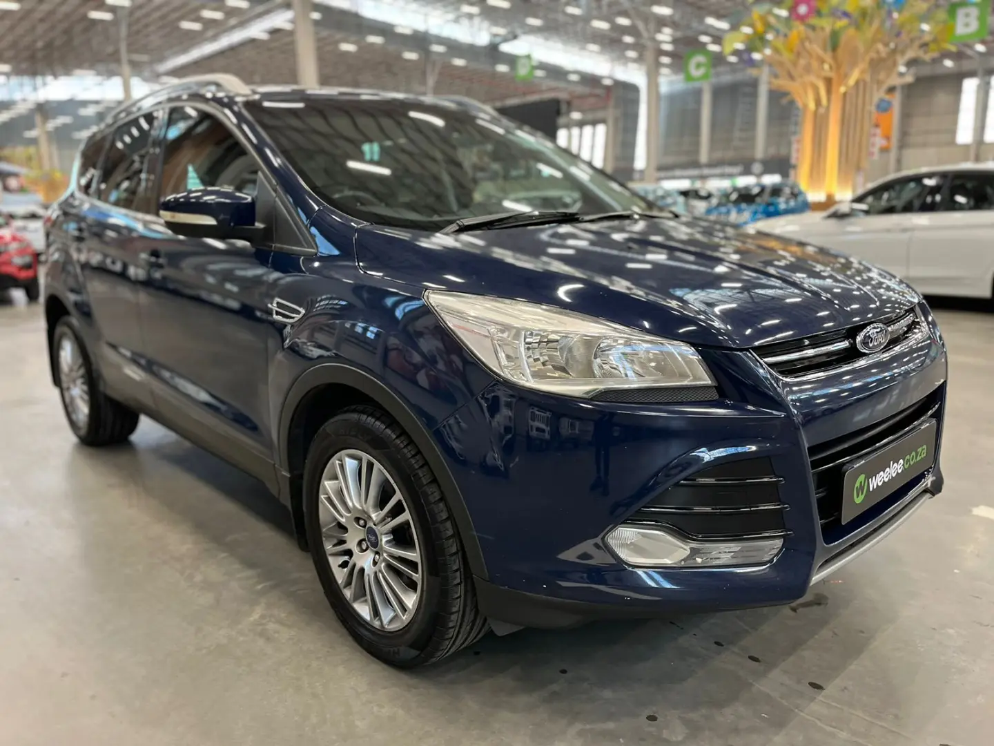 Ford Kuga Kuga 1.6 EcoBoost Trend X 4