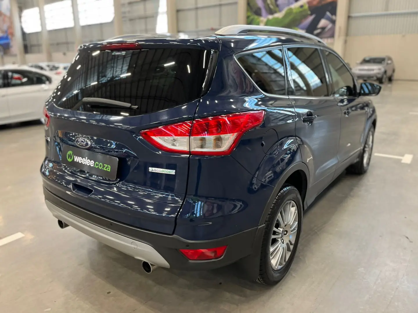 Ford Kuga Kuga 1.6 EcoBoost Trend X 5