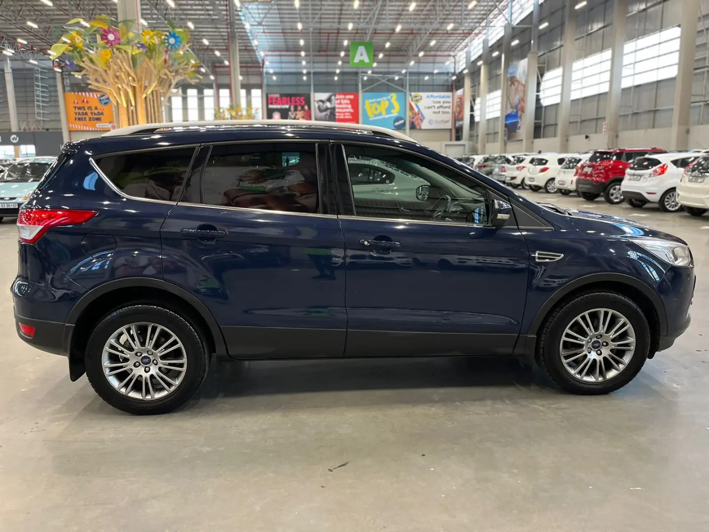 Ford Kuga Kuga 1.6 EcoBoost Trend X 5