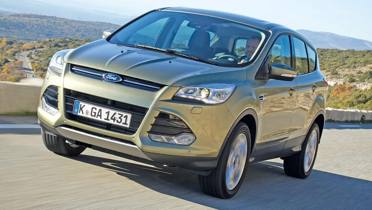 Ford Kuga Kuga 1.6 EcoBoost Trend X 6