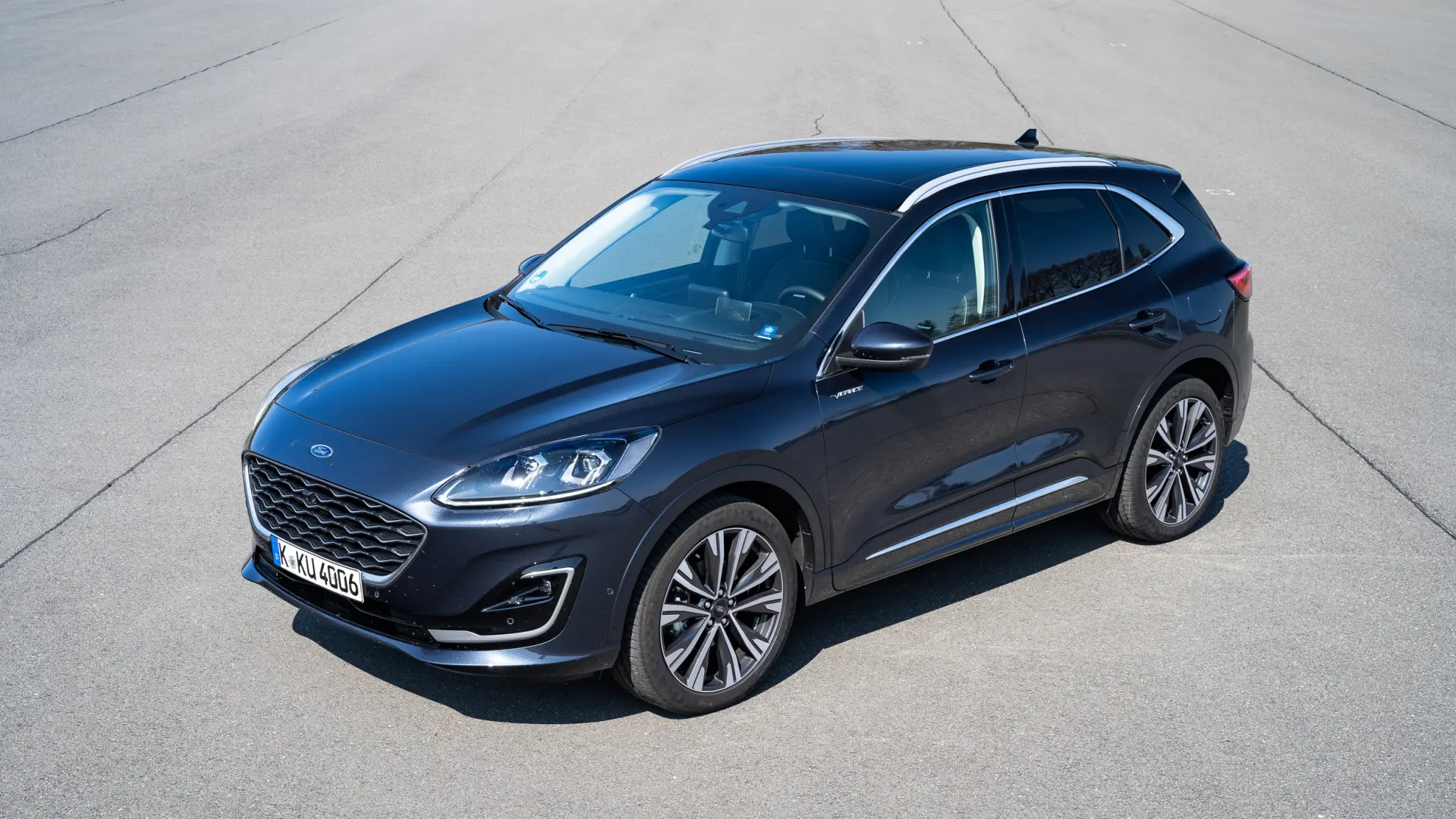 Ford Kuga Kuga 2.0 Ecoblue Vignale 4x4 4